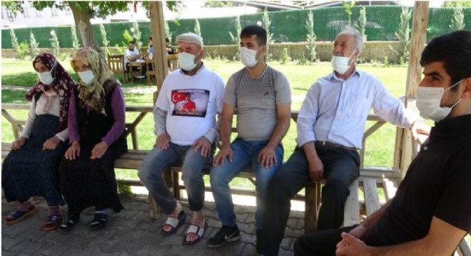  Evlat nöbeti 643'üncü gününde
